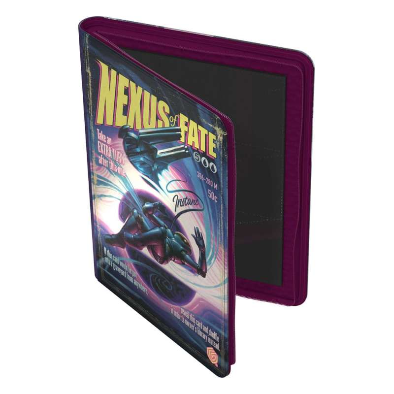 SPOTT-GR Ultimate Guard Zipfolio 360 Xenoskin Magic: The Gathering