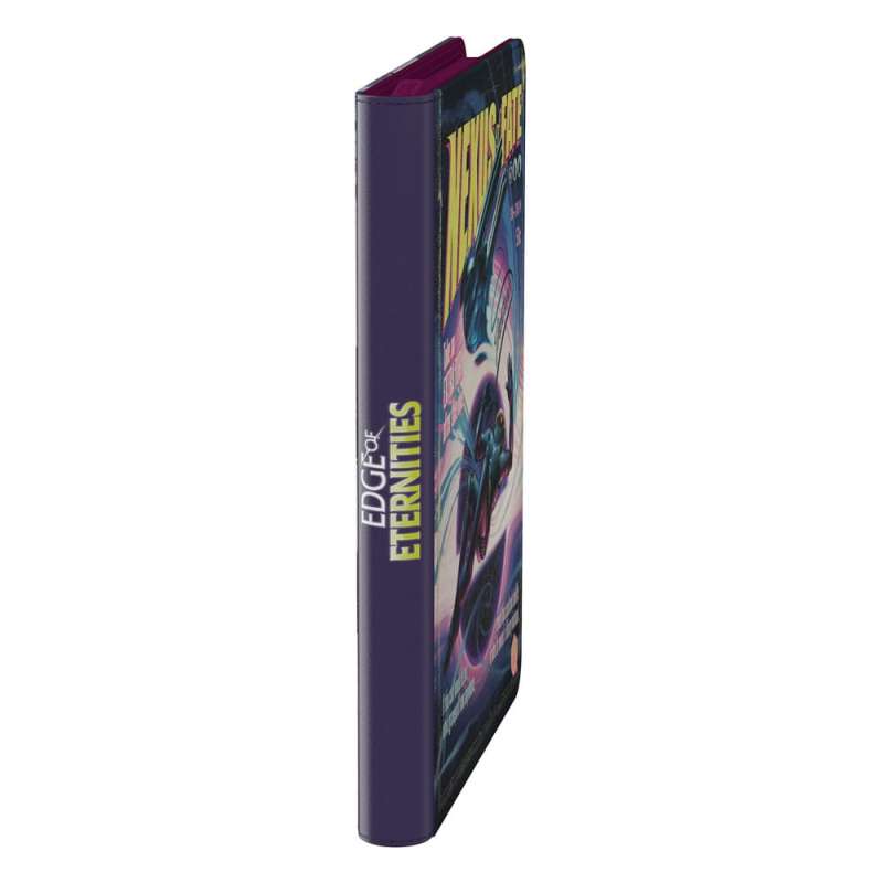 SPOTT-GR Ultimate Guard Zipfolio 360 Xenoskin Magic: The Gathering