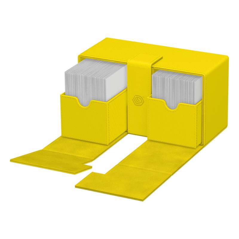 SPOTT-GR Ultimate Guard Twin Flip'n'Tray 200+ Xenoskin 