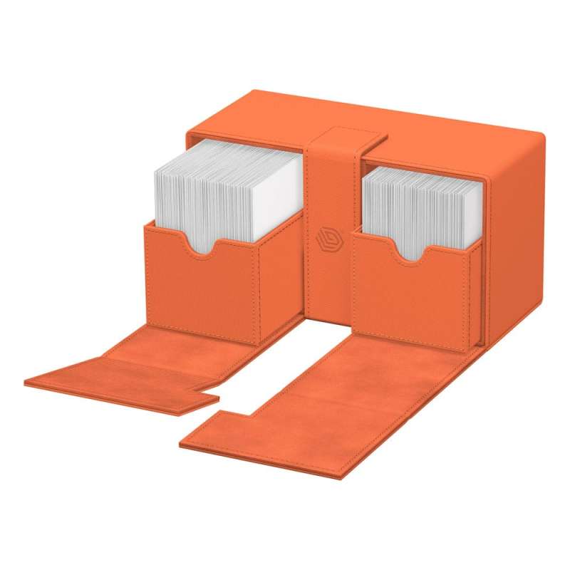 SPOTT-GR Ultimate Guard Twin Flip'n'Tray 200+ Xenoskin