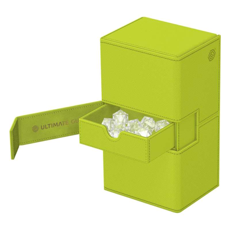 SPOTT-GR Ultimate Guard Twin Flip'n'Tray 200+ Xenoskin