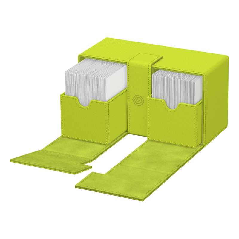 SPOTT-GR Ultimate Guard Twin Flip'n'Tray 200+ Xenoskin