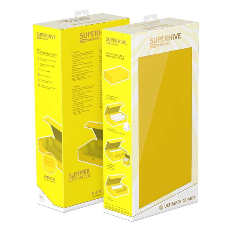 SPOTT-GR Ultimate Guard Superhive 550+ Xenoskin