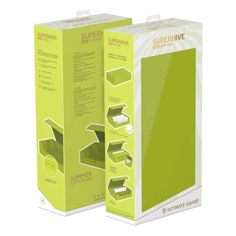 SPOTT-GR Ultimate Guard Superhive 550+ Xenoskin