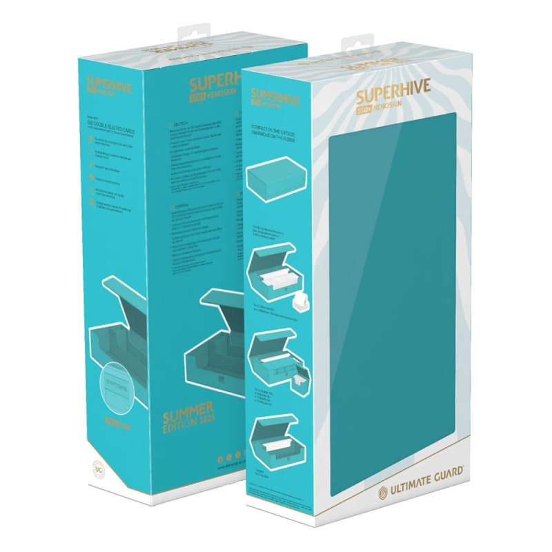 SPOTT-GR Ultimate Guard Superhive 550+ Xenoskin