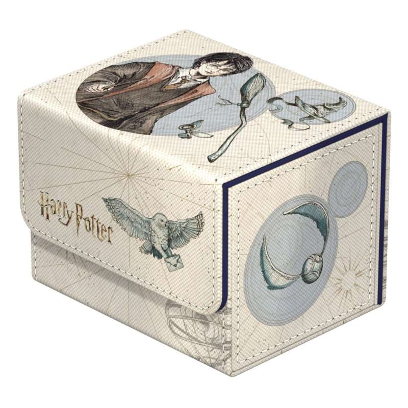 SPOTT-GR Ultimate Guard Sidewinder 100+ Xenoskin Harry Potter - Harry Potter