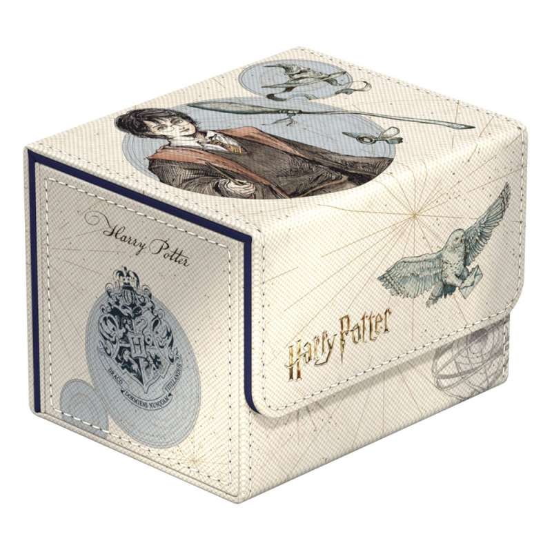 SPOTT-GR Ultimate Guard Sidewinder 100+ Xenoskin Harry Potter - Harry Potter