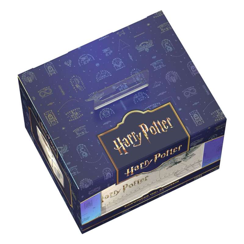 SPOTT-GR Ultimate Guard Sidewinder 100+ Xenoskin Harry Potter - Harry Potter