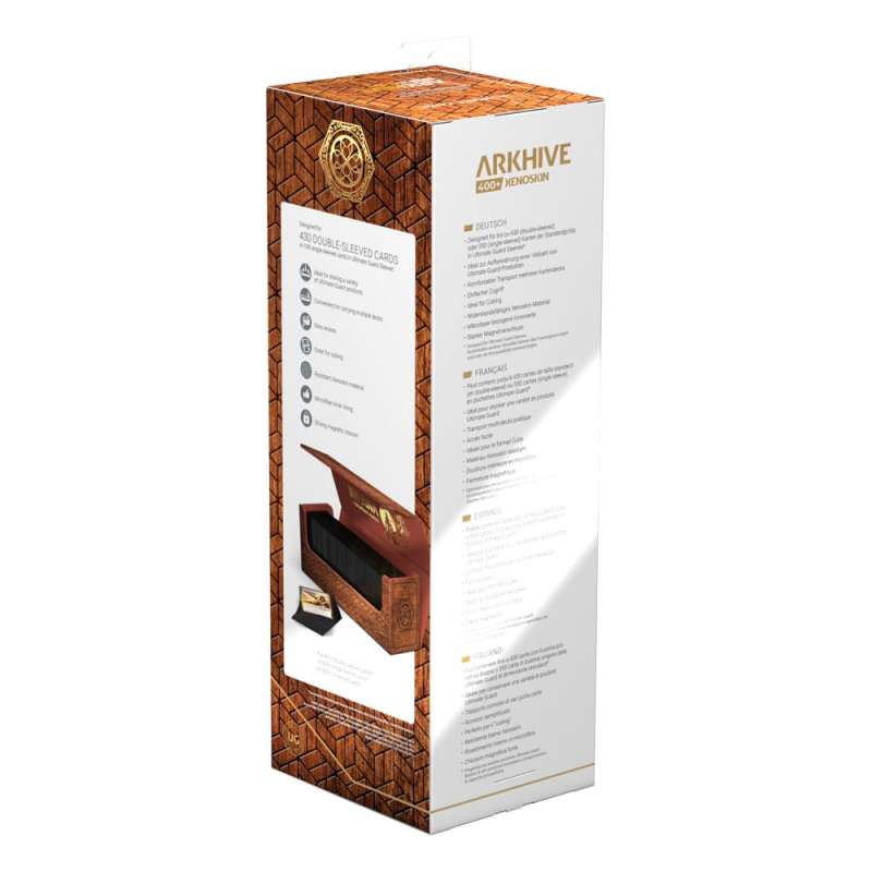 SPOTT-GR Ultimate Guard Arkhive 400+