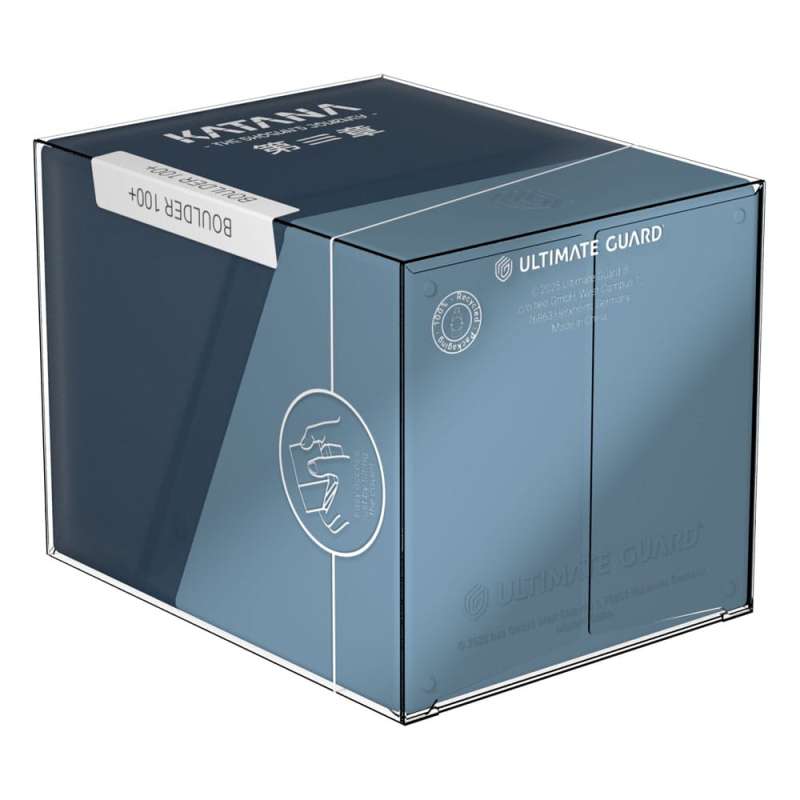 SPOTT-GR Ultimate Guard Boulder 100+