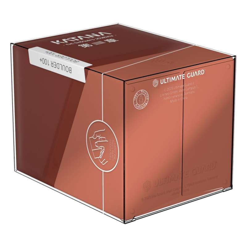 SPOTT-GR Ultimate Guard Boulder 100+