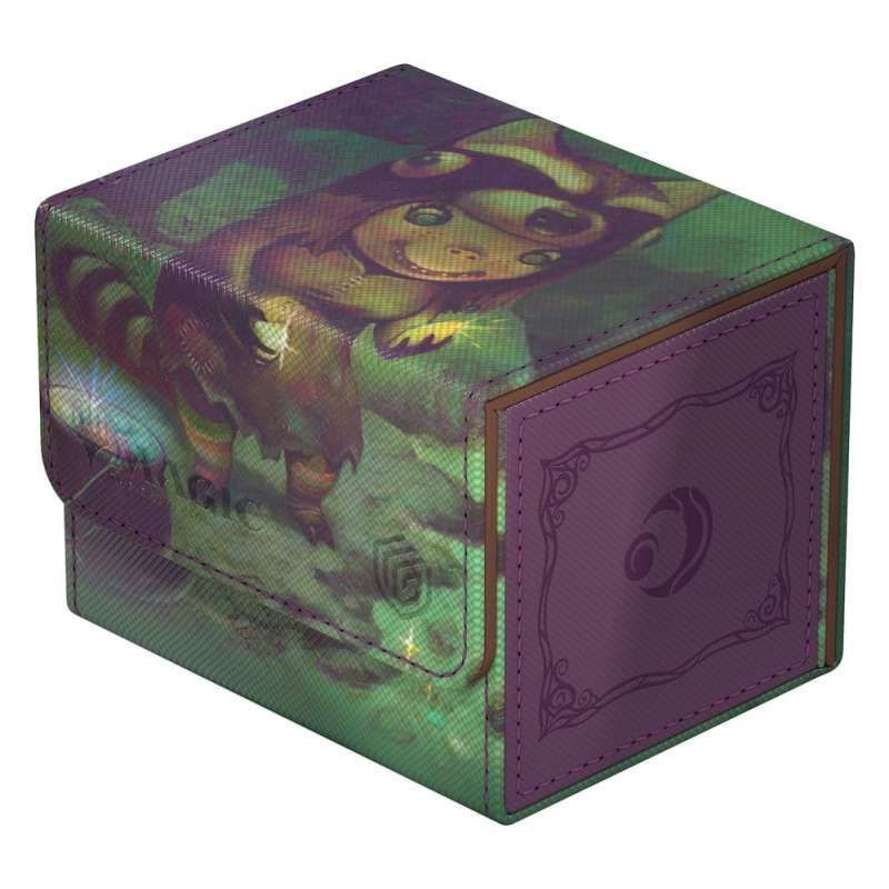 SPOTT-GR Ultimate Guard Sidewinder 100+ Xenoskin Magic: The Gathering 