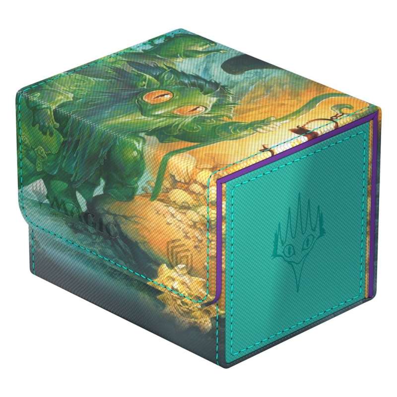 SPOTT-GR Ultimate Guard Sidewinder 100+ Xenoskin Magic: The Gathering 