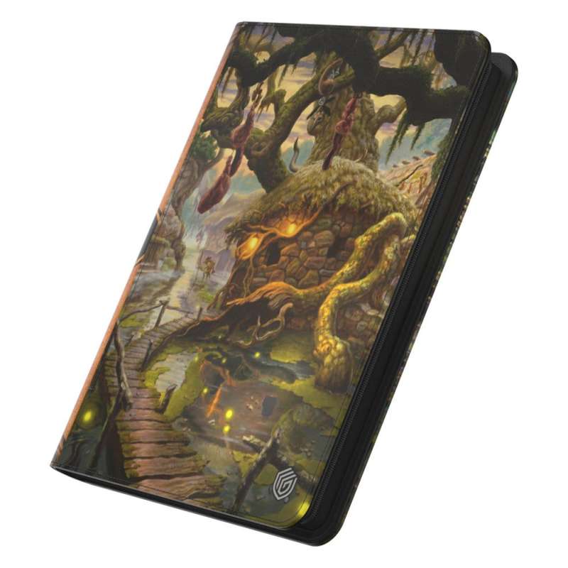 SPOTT-GR Ultimate Guard Zipfolio 360 Xenoskin Magic: The Gathering 