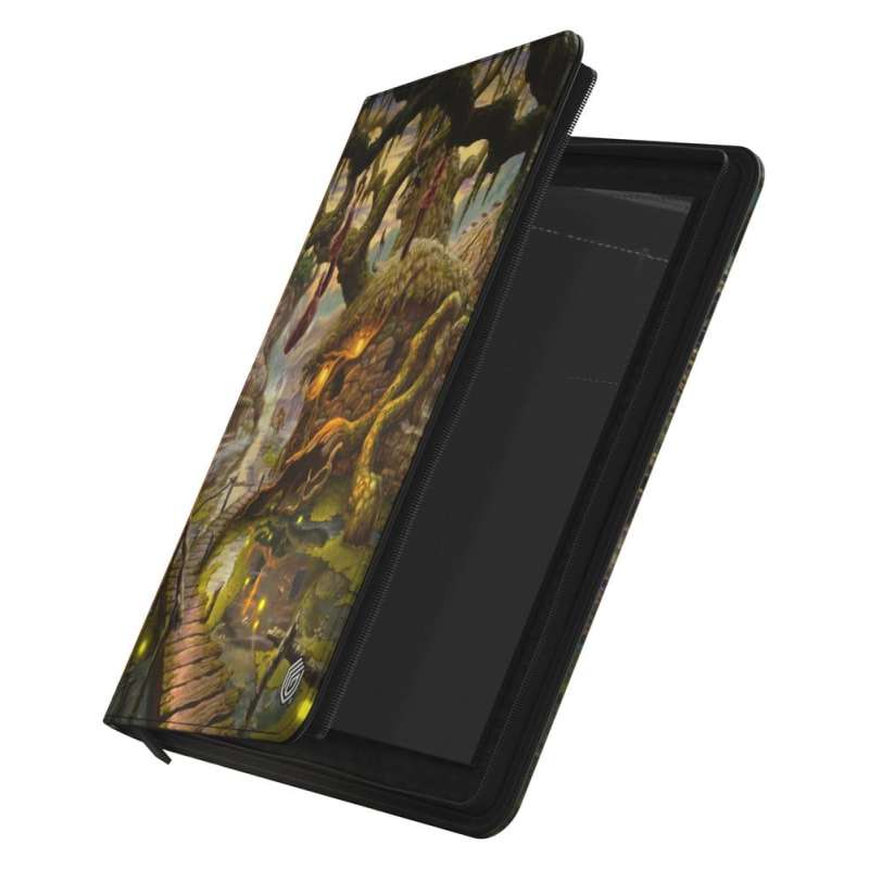 SPOTT-GR Ultimate Guard Zipfolio 360 Xenoskin Magic: The Gathering 