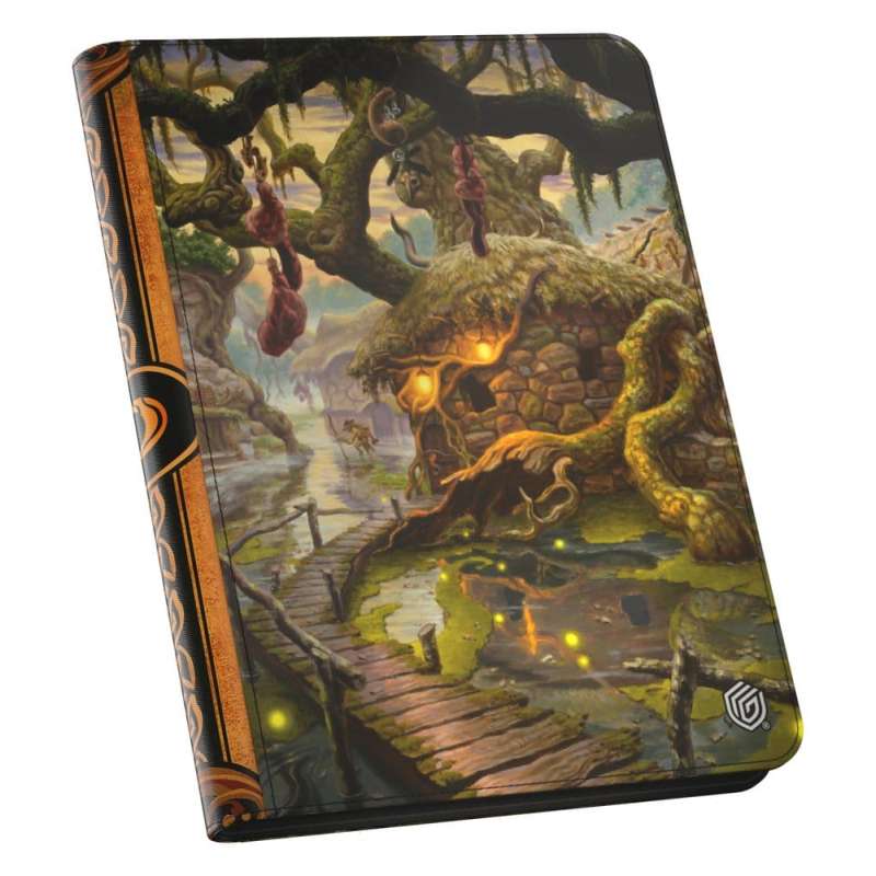 SPOTT-GR Ultimate Guard Zipfolio 360 Xenoskin Magic: The Gathering 