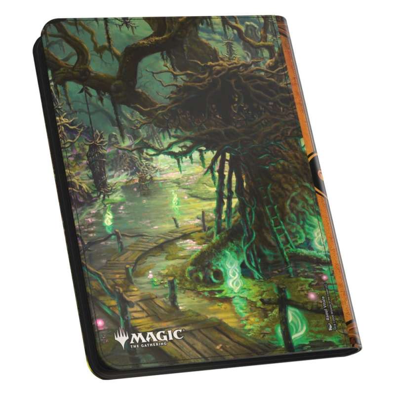 SPOTT-GR Ultimate Guard Zipfolio 360 Xenoskin Magic: The Gathering 