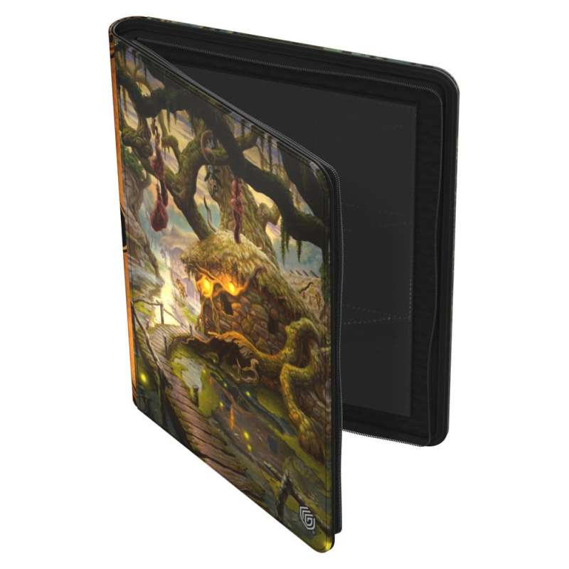 SPOTT-GR Ultimate Guard Zipfolio 360 Xenoskin Magic: The Gathering 