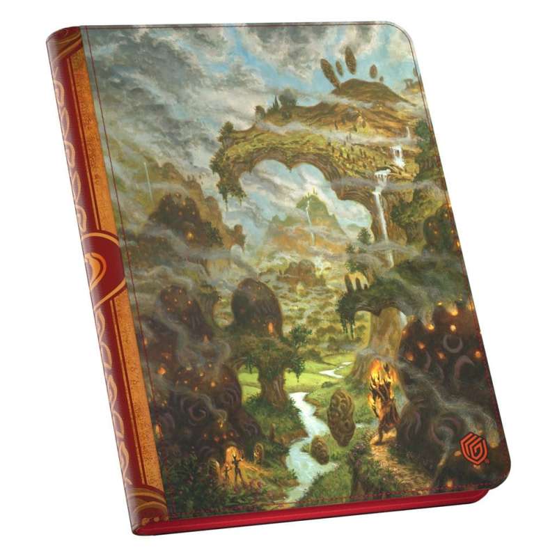 SPOTT-GR Ultimate Guard Zipfolio 360 Xenoskin Magic: The Gathering 