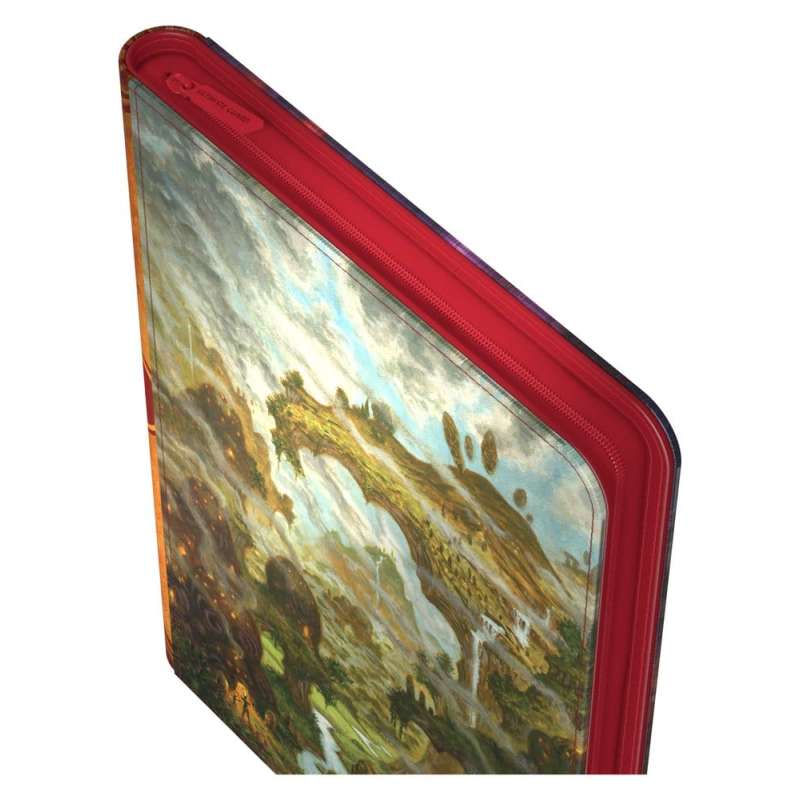 SPOTT-GR Ultimate Guard Zipfolio 360 Xenoskin Magic: The Gathering 