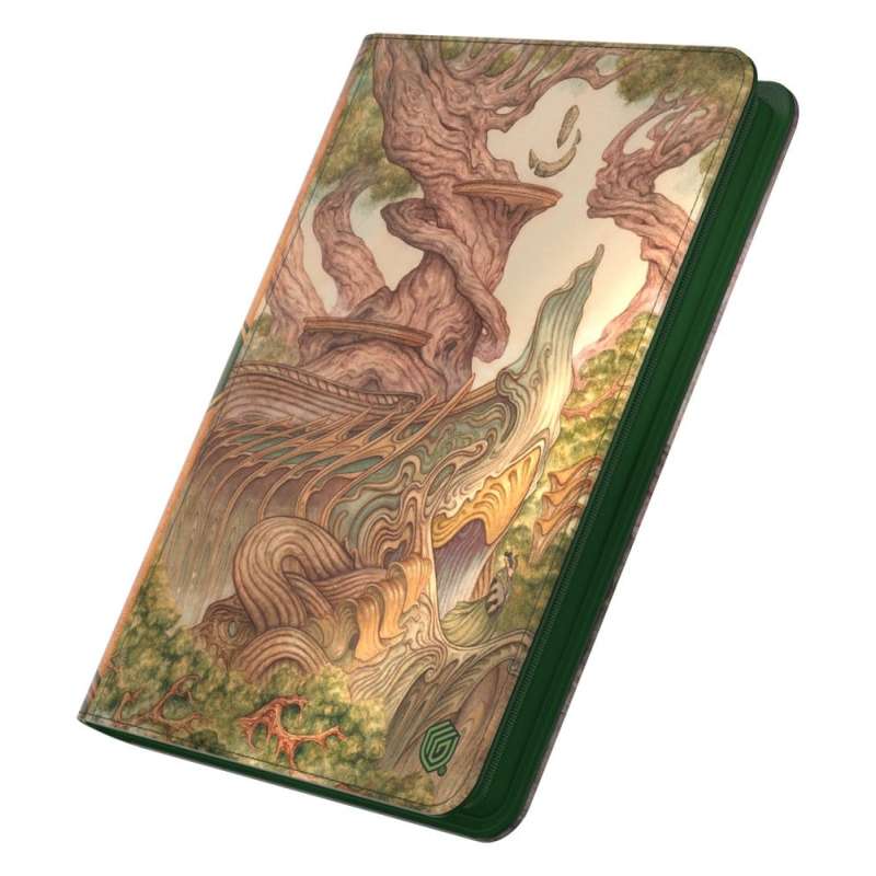 SPOTT-GR Ultimate Guard Zipfolio 360 Xenoskin Magic: The Gathering 