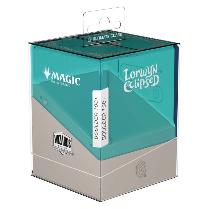 SPOTT-GR Ultimate Guard Boulder 100+ Magic: The Gathering 