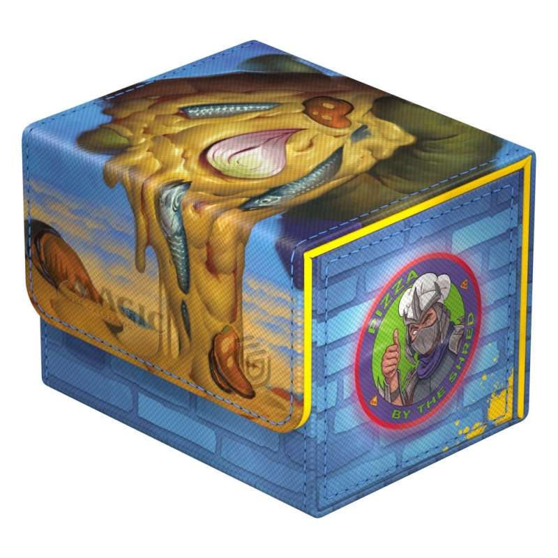 SPOTT-GR Ultimate Guard Sidewinder 100+ Xenoskin Magic: The Gathering | Teenage Mutant Ninja Turtles - Island