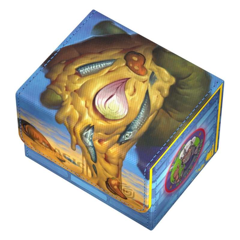 SPOTT-GR Ultimate Guard Sidewinder 100+ Xenoskin Magic: The Gathering | Teenage Mutant Ninja Turtles - Island