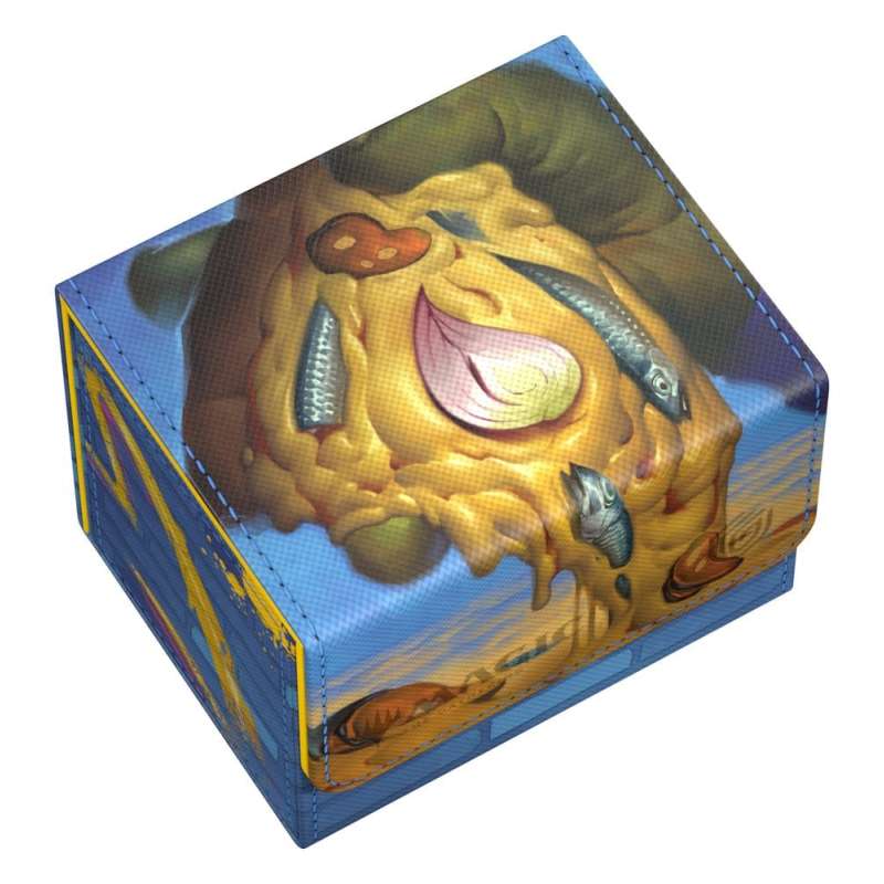 SPOTT-GR Ultimate Guard Sidewinder 100+ Xenoskin Magic: The Gathering | Teenage Mutant Ninja Turtles - Island