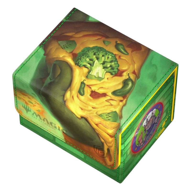 SPOTT-GR Ultimate Guard Sidewinder 100+ Xenoskin Magic: The Gathering | Teenage Mutant Ninja Turtles - Forest