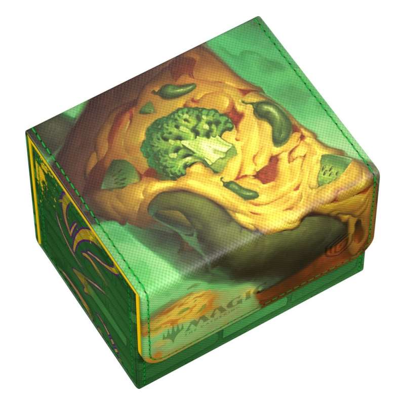SPOTT-GR Ultimate Guard Sidewinder 100+ Xenoskin Magic: The Gathering | Teenage Mutant Ninja Turtles - Forest