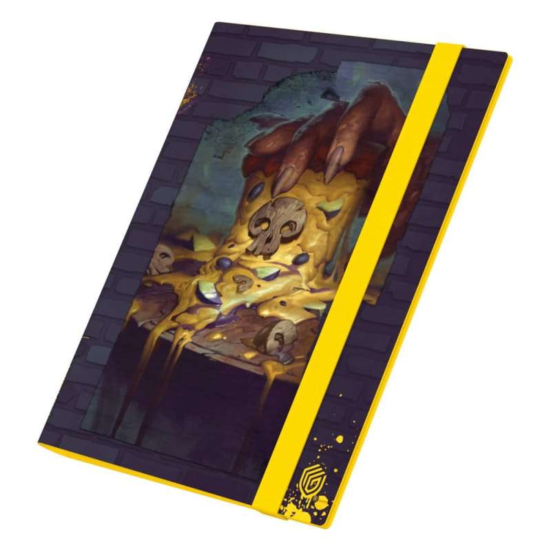 SPOTT-GR Ultimate Guard Flexxfolio 360 Magic: The Gathering | Teenage Mutant Ninja Turtles - Swamp