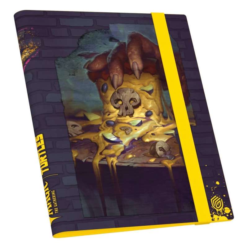 SPOTT-GR Ultimate Guard Flexxfolio 360 Magic: The Gathering | Teenage Mutant Ninja Turtles - Swamp
