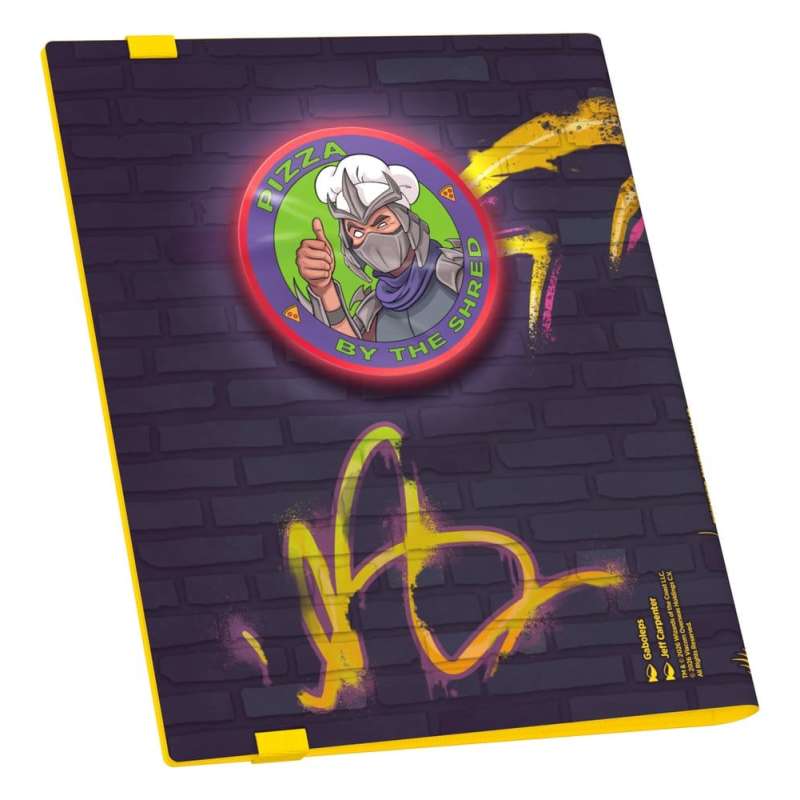 SPOTT-GR Ultimate Guard Flexxfolio 360 Magic: The Gathering | Teenage Mutant Ninja Turtles - Swamp