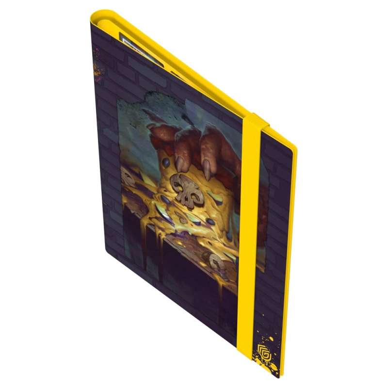 SPOTT-GR Ultimate Guard Flexxfolio 360 Magic: The Gathering | Teenage Mutant Ninja Turtles - Swamp