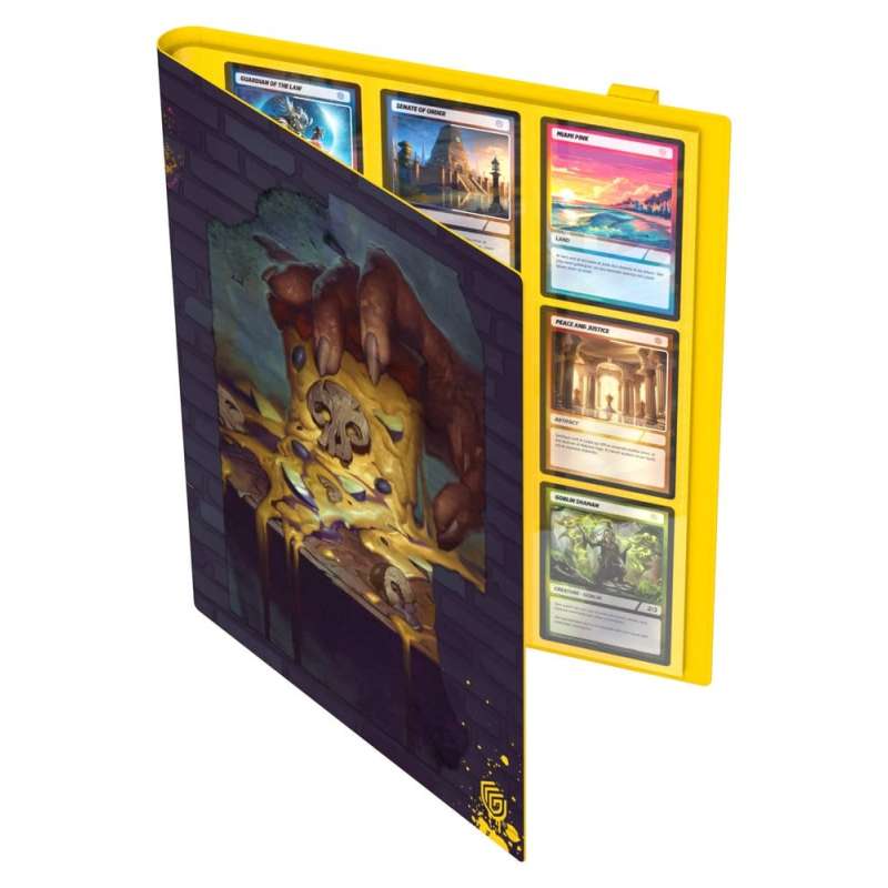 SPOTT-GR Ultimate Guard Flexxfolio 360 Magic: The Gathering | Teenage Mutant Ninja Turtles - Swamp