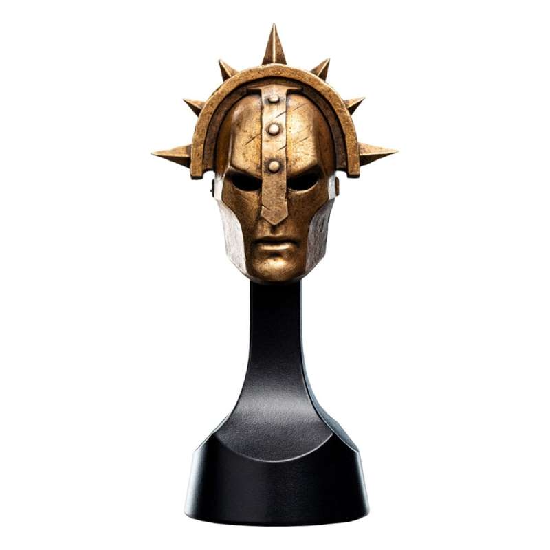 SPOTT-GR Warhammer: Age Of Sigmar - Ρέπλικα (Αναλογία 1/4) Stormcast Eternal Liberator Helm Μεγέθους 16cm