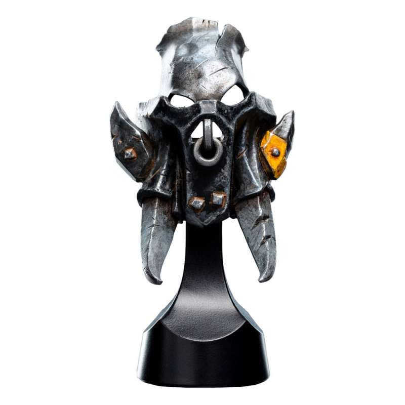SPOTT-GR Warhammer: Age Of Sigmar - Ρέπλικα (Αναλογία 1/4) Orruk Ardboy Helm Μεγέθους 15cm