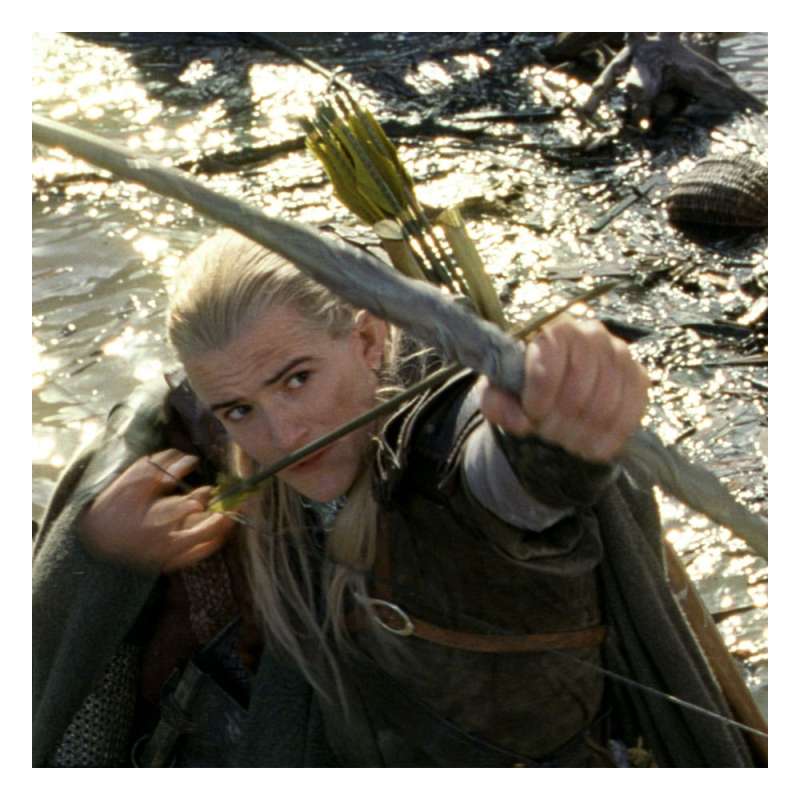 SPOTT-GR Lord of the Rings - Mini Φιγούρα Legolas με Ύψος 16cm