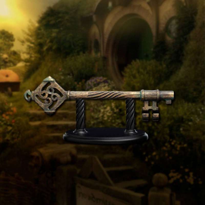 SPOTT-GR Lord of the Rings - Ρέπλικα (Αναλογία 1/1) Key to Bag End Μεγέθους 15cm
