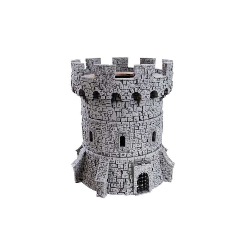 SPOTT-GR WizKids Pre-Painted Miniatures Watchtower Boxed Set