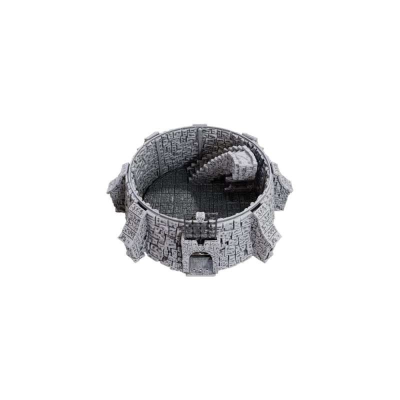 SPOTT-GR WizKids Pre-Painted Miniatures Watchtower Boxed Set