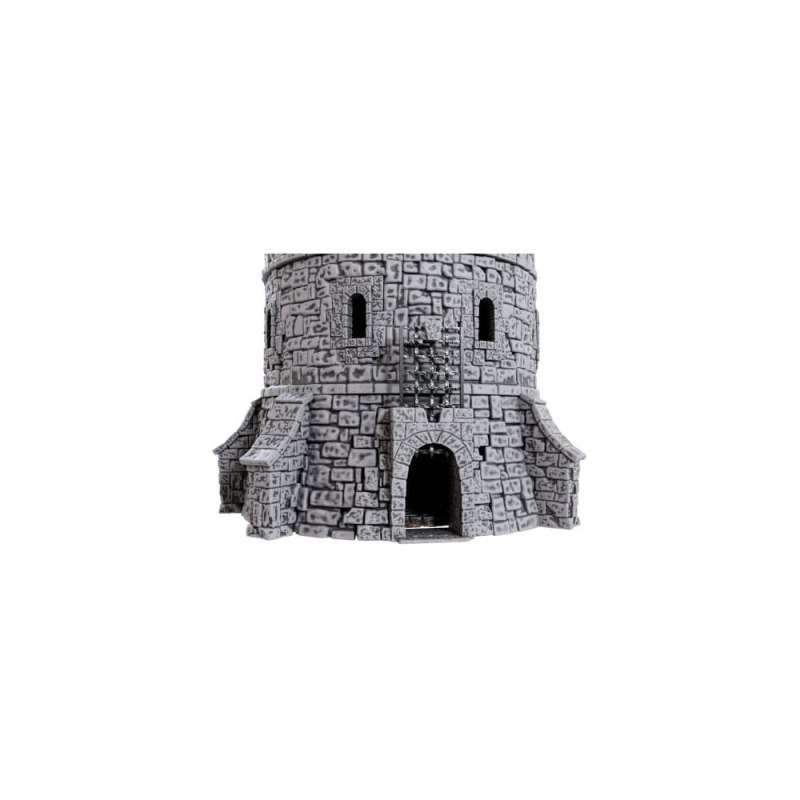 SPOTT-GR WizKids Pre-Painted Miniatures Watchtower Boxed Set