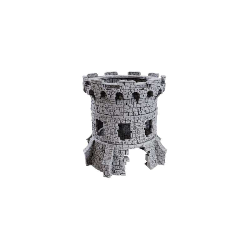 SPOTT-GR WizKids Pre-Painted Miniatures Watchtower Boxed Set