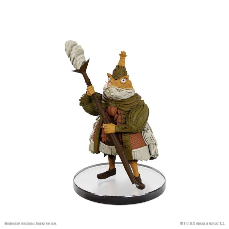 SPOTT-GR D&D Icons of the Realms: Ghost Light Collection Booster Brick (Σετ 10 Τεμάχια)