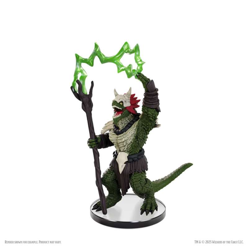SPOTT-GR D&D Icons of the Realms: Ghost Light Collection Booster Brick (Σετ 10 Τεμάχια)