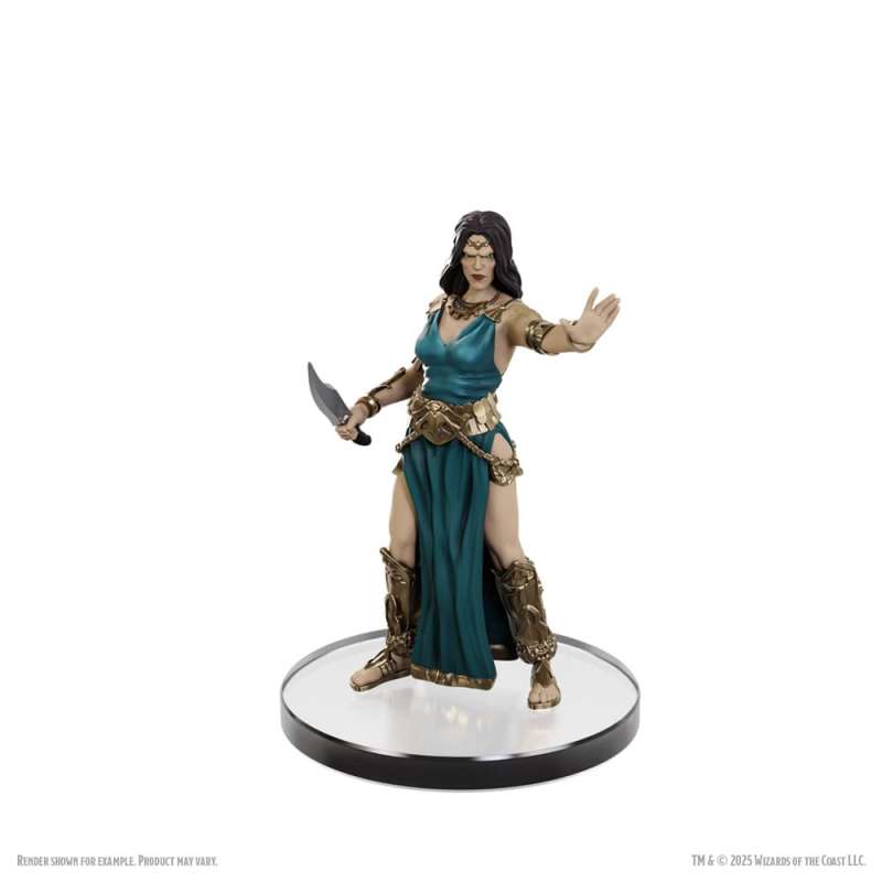 SPOTT-GR D&D Icons of the Realms: Ghost Light Collection Booster Brick (Σετ 10 Τεμάχια)