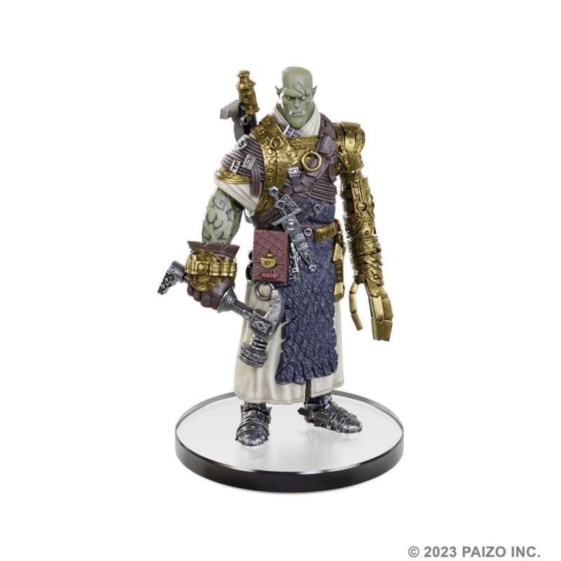 SPOTT-GR Pathfinder Battles Pre-Painted Miniatures Iconic Heroes XI Boxed Set (8-Pack)