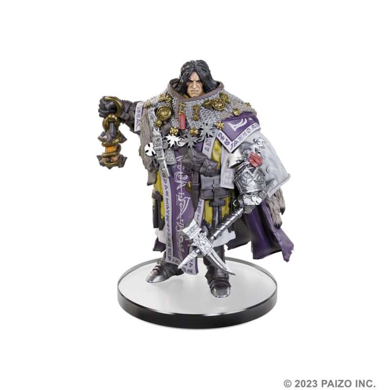 SPOTT-GR Pathfinder Battles Pre-Painted Miniatures Iconic Heroes XI Boxed Set (8-Pack)