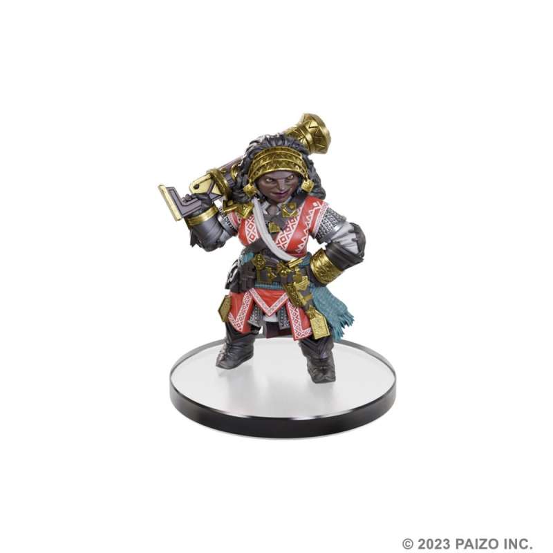 SPOTT-GR Pathfinder Battles Pre-Painted Miniatures Iconic Heroes XI Boxed Set (8-Pack)